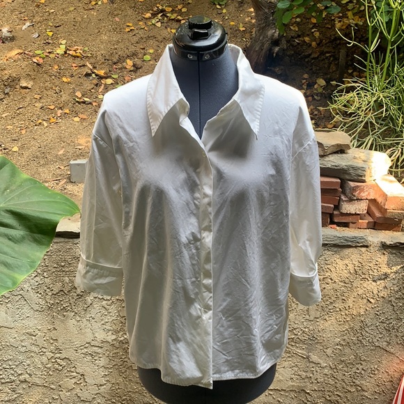 Louis Vuitton button down shirt